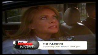 Promo The Pacifier Movie Night  Tv9 3032013  10 pm [upl. by Dranreb]