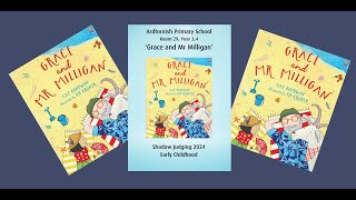 Grace and Mr Milligan Rm 29 [upl. by Yenahteb]