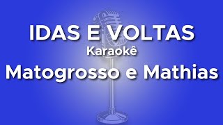 Idas e Voltas Com 2ª Voz [upl. by Nilrah]