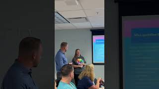 Tender Care had the opportunity to present about PPEC centers at AdventHealth in Orlando [upl. by Luby]