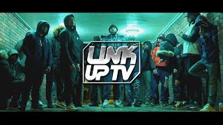 Skeamer  Bang Out Music Video SkeamerOJB  Link Up TV [upl. by Schoenfelder]