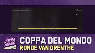 Continental Tour 2018  Ronde Van Drenthe [upl. by Lim]