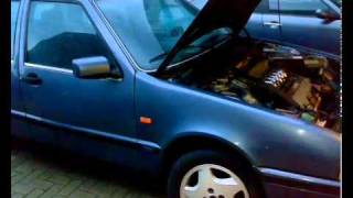 Fiat Croma 25 V6 ie [upl. by Woermer]