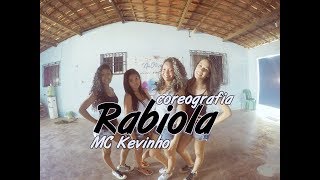 NaOliver  Rabiola  Coreografia [upl. by Cloots]