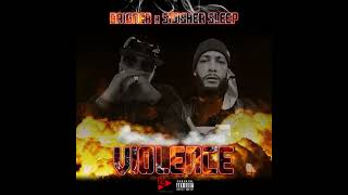 Violence feat Swisher Sleep [upl. by Beitris]