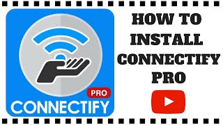 How to install Connectify Pro [upl. by Huxley570]