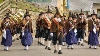 🎺 Musikkapellen aus Osttirol Echte Tiroler Blasmusik [upl. by Anidal895]