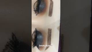 Smoky eye’s tutorial subscribe lpractice subscribe mekuptutorial [upl. by Bertsche]