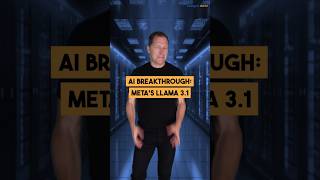 AI Breakthrough Metas Llama 31 [upl. by Lorianne158]