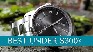 Swiss Made ADED Watch for Under 300  Certina DS Podium Automatic Review [upl. by Mccahill]