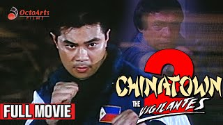 CHINATOWN 2 1994  Full Movie  Monsour Del Rosario Baldo Marro Dawn Zulueta [upl. by Omero]