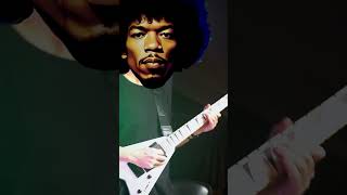 Jimi Hendrix backing track improvisation guitar jimihendrix blues [upl. by Selegna537]