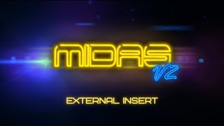 Midas V2 Part 8  External Insert HD96 [upl. by Rumpf]