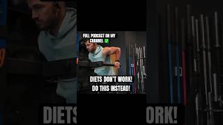 Stop Dieting and Do This Instead [upl. by Swenson]