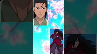 Hashirama vs Madara [upl. by Llecrad]