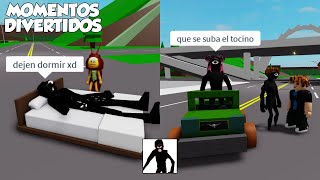 BROOKHAVEN MOMENTOS DIVERTIDOS VESTIDOS DE SEEK PARTE 2 ROBLOX [upl. by Steele]