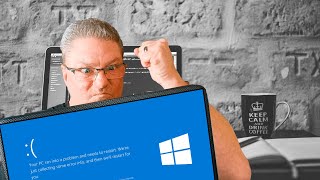 BSOD  troubleshoot amp fix ANY Windows Blue Screen of Death [upl. by Olmstead295]