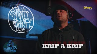 SAINT CYPHER  КРИП А КРИП exclusive solo [upl. by Koffman]