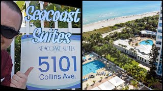 Seacoast Suites on Miami Beach Review  Our Honest Thoughts and Resort Tour [upl. by Marnia]