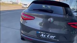 ALFA ROMEO Stelvio 22 Diesel 154kW 210CV Veloce TI Q4 [upl. by Najram]