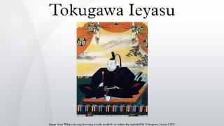 Tokugawa Ieyasu [upl. by Maletta868]