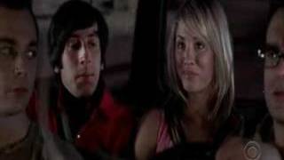 Wolowitz Singing to Penny [upl. by Marilee]