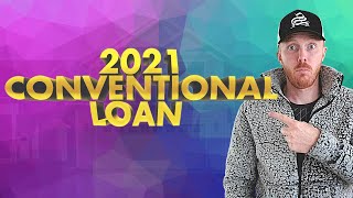 2021 Conventional Loan Requirements  New Restrictions and Changes [upl. by Laurinda]