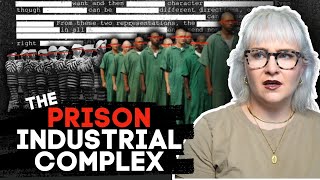 Why The US Has So Many Prisoners [upl. by Fasano]