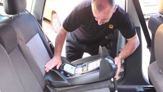 AA How to  Fit Child Car Seats [upl. by Freberg650]