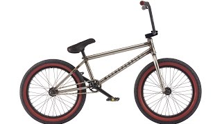 WETHEPEOPLE BMX The 2017 Crysis Complete Bike [upl. by Oreste997]