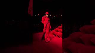 Rober Wun Haute Couture 24 collection fashion runway fashiontrends [upl. by Harbed]