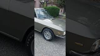 Lancia Fulvia 13s seconda serie bronzo longchamps sound e Mattia nemosgarage lanciafulvia [upl. by Giordano861]