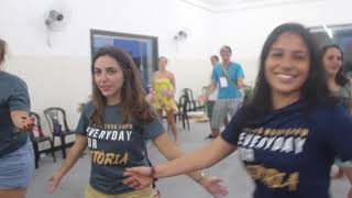 Olha a Explosão by AIESEC em Vitória [upl. by Anaet]