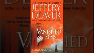 Jeffery Deaver The Vanished Man 1 2 Audiobook in English [upl. by Brasca]