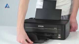 Комплектация принтера Epson Expression Home XP33 [upl. by Eeneg335]