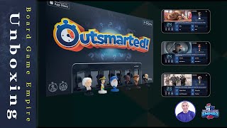 Outsmarted Unboxing  QPlay [upl. by Constancia554]