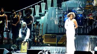 Whitney Houston quoti will always love youquot Berlin 2010 live [upl. by Jd]