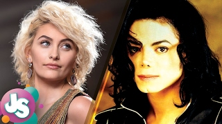 Paris Jackson Walking in Michaels Footsteps with Music Career JS [upl. by Shurwood]