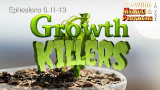 GMampP Growth Killers [upl. by Irita362]