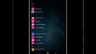 how to install appx file in windows phone [upl. by Nebuer327]