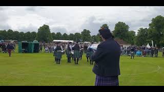 Dunoon Argyll G4b british championship 2024 [upl. by Voletta]