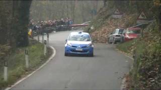 Robert Kubica rally ronde città dei mille selvino [upl. by Atniuqal217]