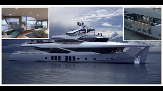 The Ultimate Explorer SuperYacht Introducing Numarines 45 XP [upl. by Pucida]