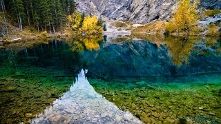 Top 10 Tourist Attractions in Canmore  Travel Alberta Canada [upl. by Harriett]