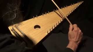 quotThe Primrosequot on Bowed Psaltery [upl. by Erdnuaed]