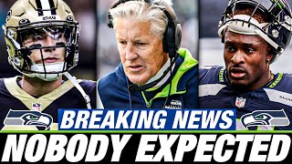 quotSEATTLE SEAHAWKSquot UPDATED PETE CARROLL ANNOUNCEMENT IAN BOOK NEW OPTION METCALFS STATUS AND [upl. by Edan847]