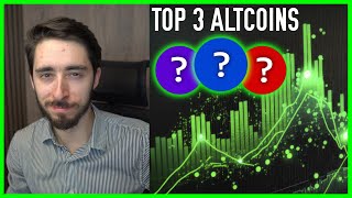 Top 3 Altcoins To Watch In March [upl. by Eeliak]