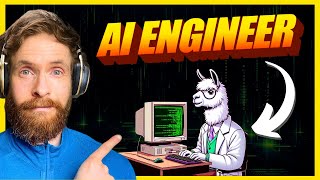 Learn The AI Engineer Path  Scrimba x All About AI [upl. by Boone]