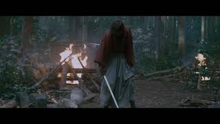 Kenshin Vs Jinei Live Action Rurouni Kenshin Origins 2012 [upl. by Ylrac973]