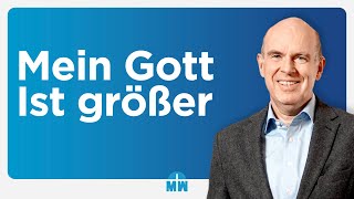 Mein Gott ist größer  Livestream vom 24 September 2023 [upl. by Juley]